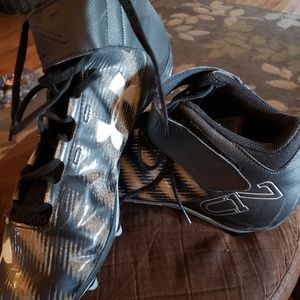 Under Armour Football Cleats